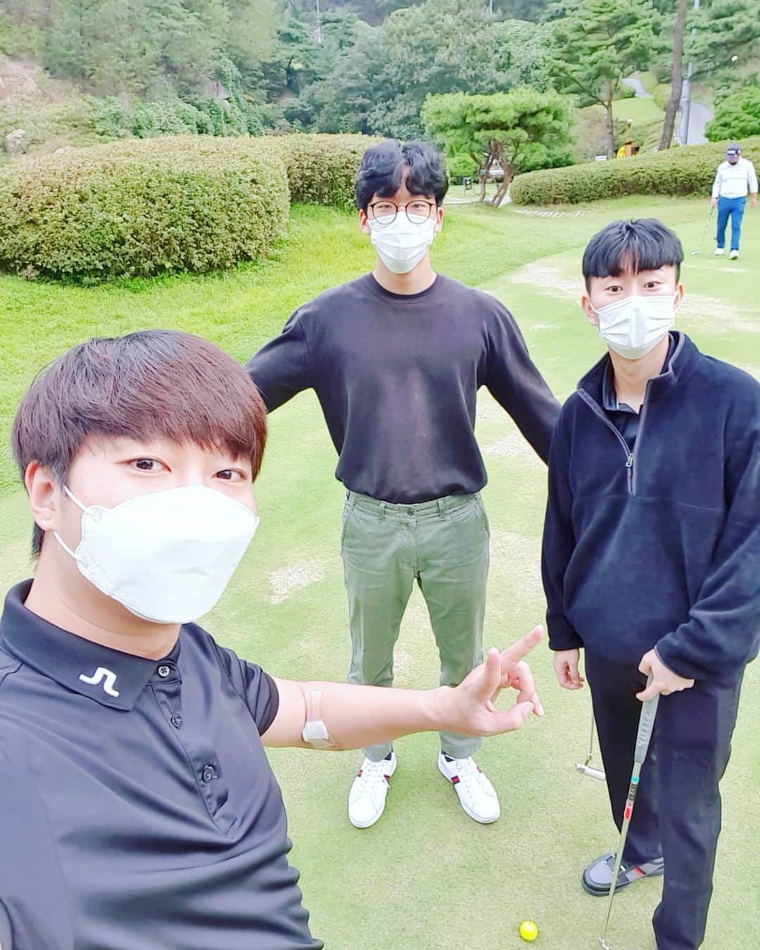ヒョソク のインスタグラム