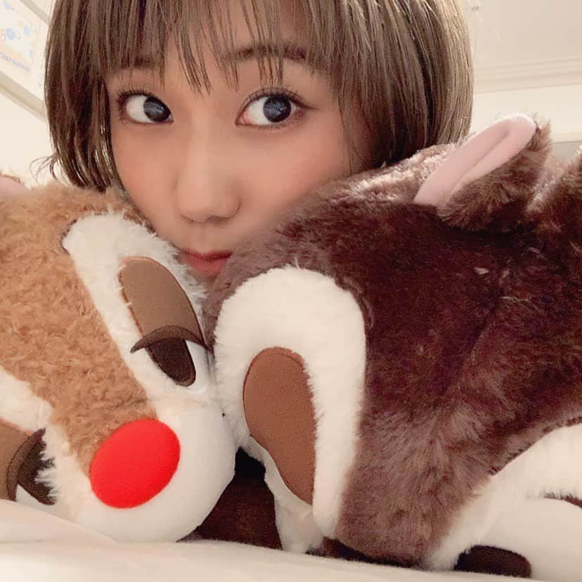 ななせ結衣のインスタグラム：「チップとデール . . #ufoキャッチャー #ゲームセンター #チップとデール」