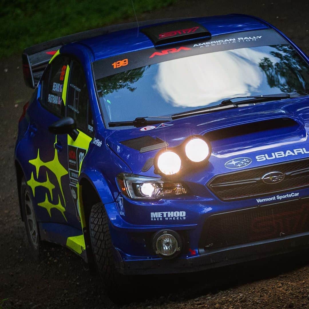 Subaru Rally Team USAさんのインスタグラム写真 - (Subaru Rally Team USAInstagram)「T minus 3️⃣days!  🔦There will be two night stages on day 1 (Friday) at @showmerally100aw. #lightson #Subaru #SubaruRally #Rally #Rallycar」9月30日 1時49分 - subarumotorsportsusa