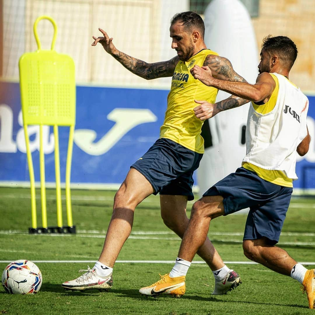 フランシスコ・アルカセルさんのインスタグラム写真 - (フランシスコ・アルカセルInstagram)「👀 Focused on tomorrow's match vs @deportivoalaves! #VillarrealAlavés」9月30日 1時45分 - paco93alcacer