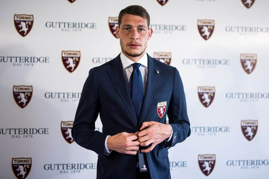 トリノFCさんのインスタグラム写真 - (トリノFCInstagram)「👔 @gutteridge1878 for Torino FC  📸Backstage insieme al nostro nuovo Official Fashion Partner  #SFT」9月30日 2時00分 - torinofc1906