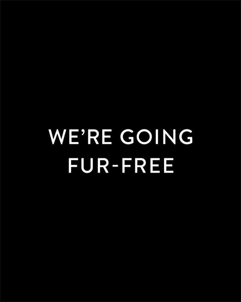 Nordstromさんのインスタグラム写真 - (NordstromInstagram)「WE’RE GOING FUR-FREE. By the end of 2021, you’ll no longer find products made using animal fur or exotic animal skin at Nordstrom.    “As a leading fashion retailer, we’re committed to delivering the best possible service and merchandise for our customers. Delivering on that commitment means continually listening to customer feedback and evolving our product offering to ensure we’re meeting their needs. As part of our ongoing product evolution, we’ve been working with the @humanesociety of the United States and recently made the decision to stop offering products made with genuine fur or exotic animal skin in any of our stores or online. Our private label brands haven’t used these materials for years, so extending this policy to all the brands we carry is a natural next step for our business.” - Teri Bariquit, Nordstrom Chief Merchandising Officer   Want to learn more about our decision to go fur-free? Head to the link in our bio.」9月30日 2時04分 - nordstrom