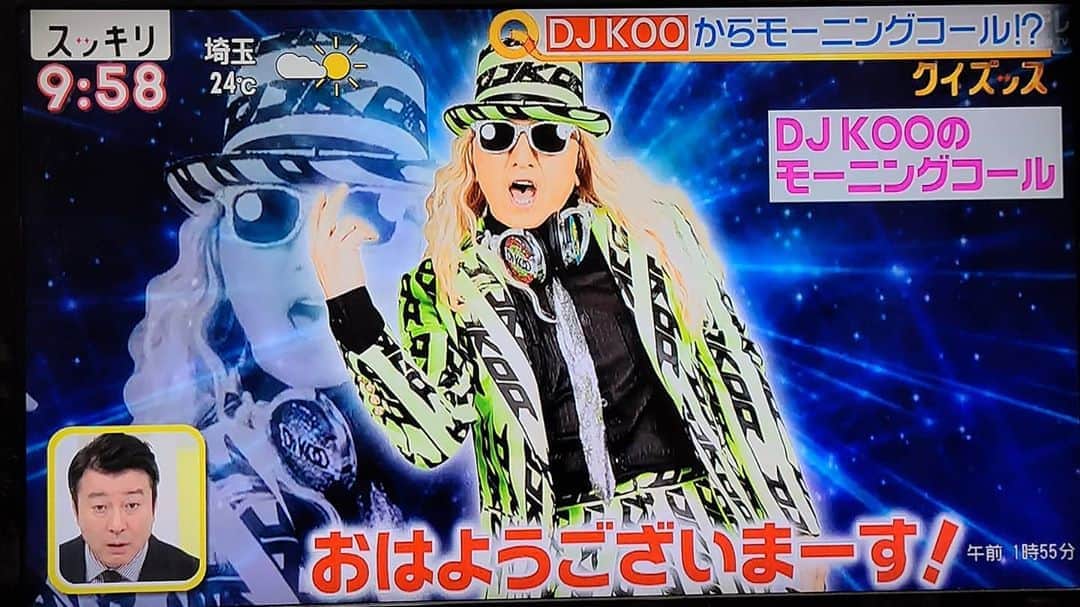 DJ KOOのインスタグラム