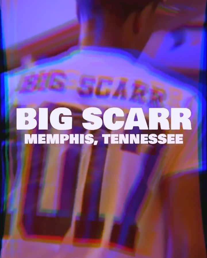 のインスタグラム：「This @bigscarr of the #New1017 with 17 bars @audiomack rapping  over my track big boy diamonds brrrr 🥶🥶」