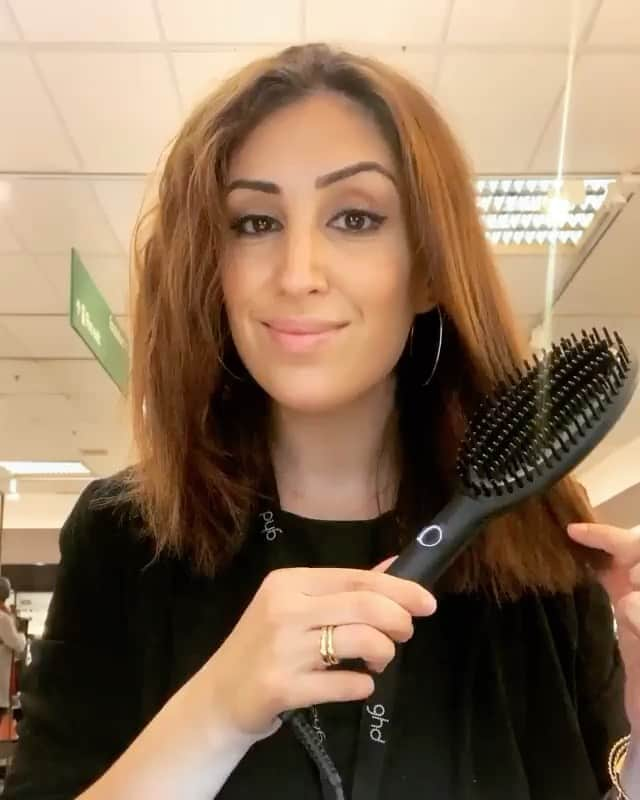 ghd hairのインスタグラム