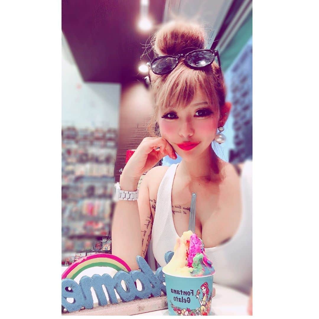 朝比奈りえのインスタグラム