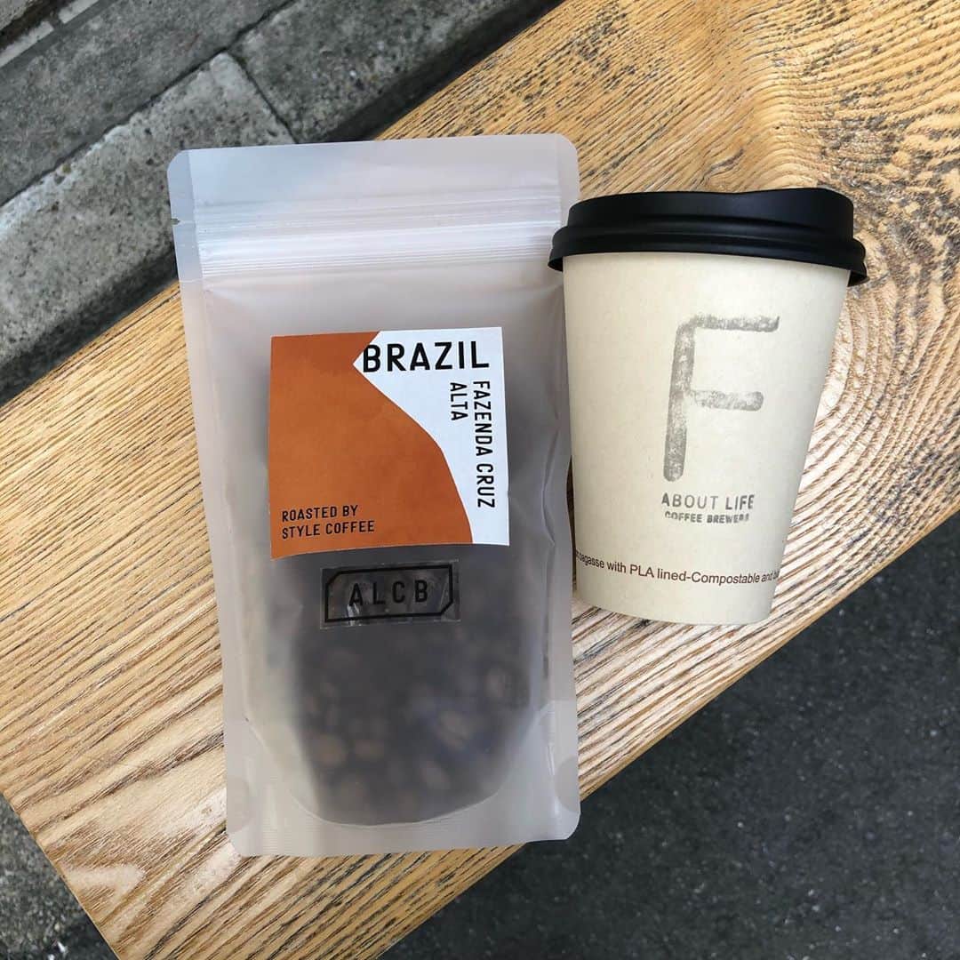 ABOUT LIFE COFFEE BREWERSのグルメインスタ