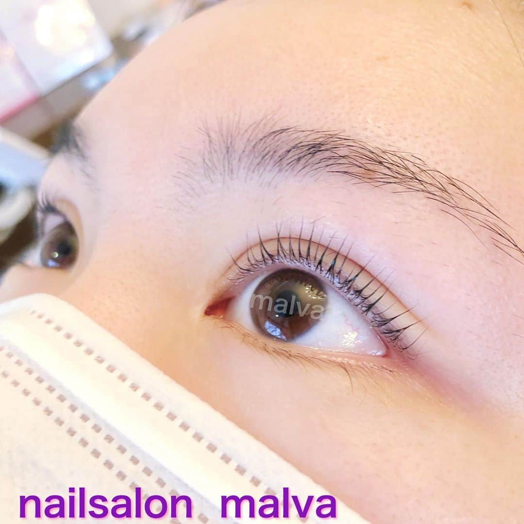 nailsalon malva（ネイルサロンマルヴァ）のインスタグラム