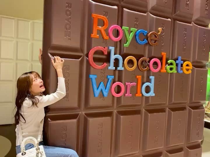 のインスタグラム：「🍫 #cameraiphone」
