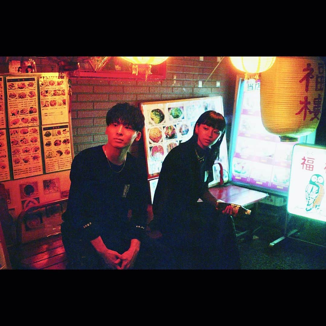 る鹿さんのインスタグラム写真 - (る鹿Instagram)「@suntory_jp  @nikoand_official  #烏龍茶 #烏龍T with @da_ice_taiki  詳細は特設サイトからみれるみたいなのでみんなぜひチェックしてね！ https://www.nikoand.jp/oolong/」9月30日 14時10分 - luluxinggg