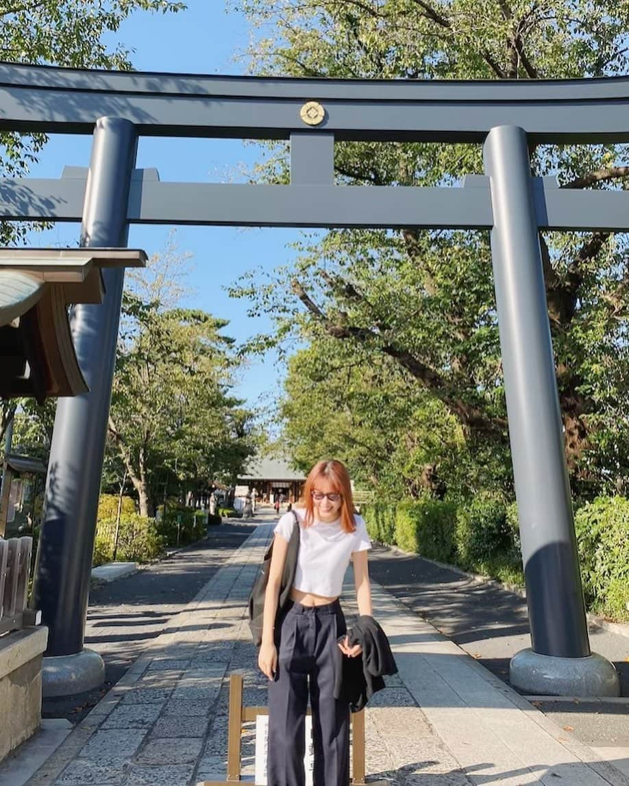 花山瑞貴さんのインスタグラム写真 - (花山瑞貴Instagram)「リフレッシュ🍃🍃🍃」9月30日 14時11分 - mi_smile25