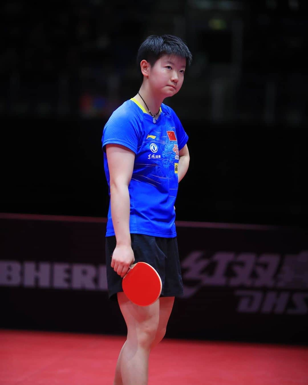 ITTF Worldのインスタグラム