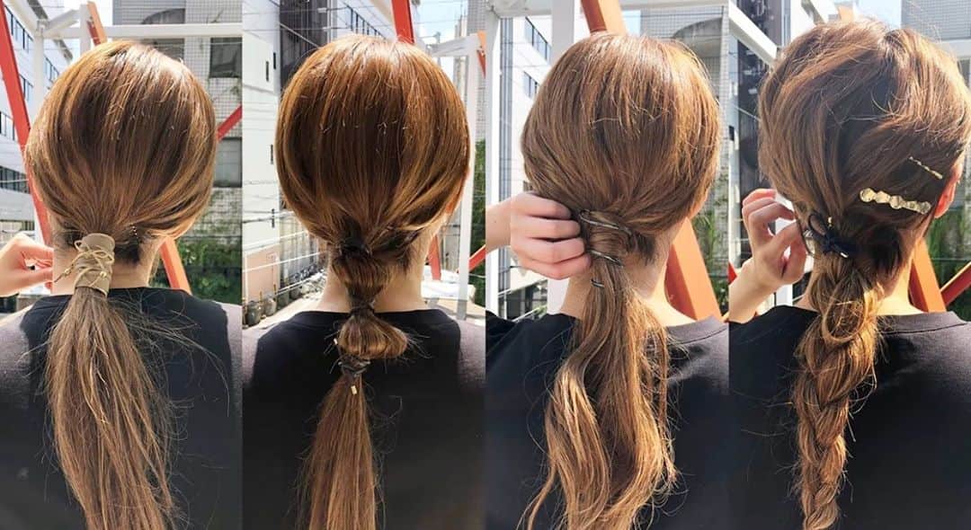 Ruk6ruk6さんのインスタグラム写真 Ruk6ruk6instagram こちらのアレンジyoutubeで公開中 簡単ヘアアレンジ動画 簡単ヘアアレンジ ヘアアレンジ動画 エクステ ヘアカラー ヘアスタイル ヘアアクセサリー アネモネ ヘッドアクセサリー 紐アレンジ