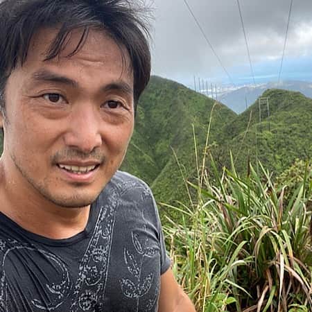 平岳大さんのインスタグラム写真 - (平岳大Instagram)「Daily walk #wiliwilinui #hawaii」9月30日 14時29分 - takehiro49