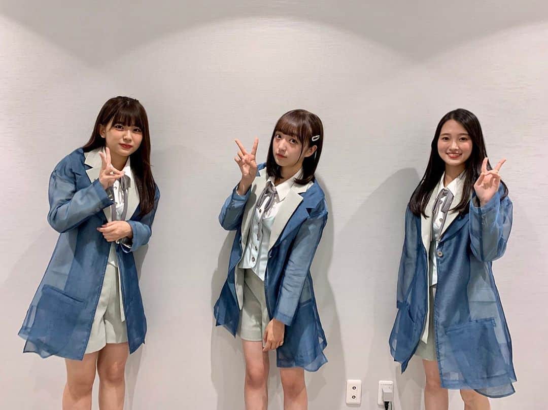 前川歌音のインスタグラム：「本日よる6時20分から放送のテレ東音楽祭にて青春高校アイドル部が「好きです」を披露させていただきます！  是非見てください！  #テレ東音楽祭 #青春高校3年C組」