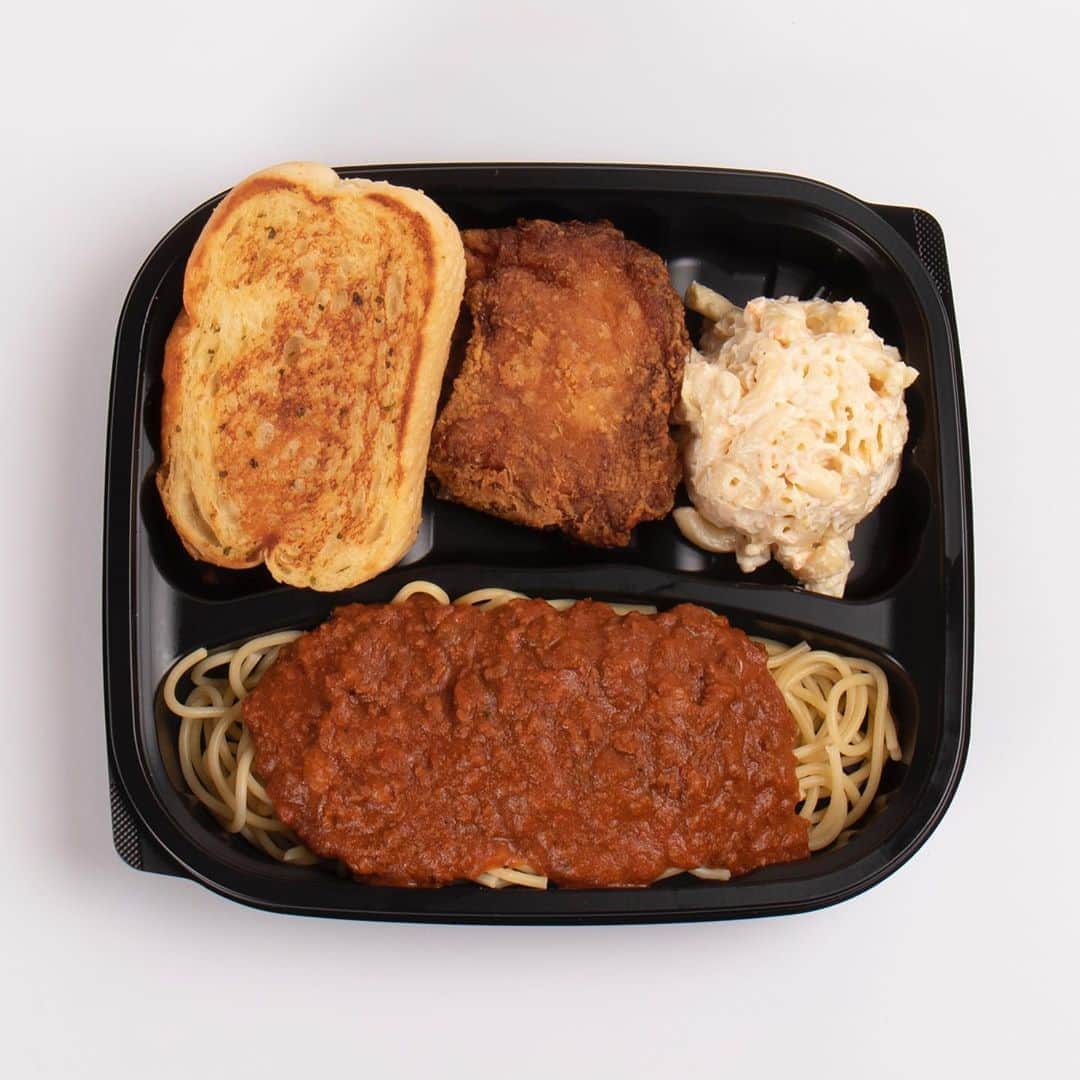 Zippy's Restaurantsのインスタグラム：「Only two days left to get the Spaghetti Chicken Plate! This limited-time offer is $9.50 on Oahu, $9.95 in Kahului and Hilo takeout counters. Order and pay ahead on Zippys.com or our mobile app.」