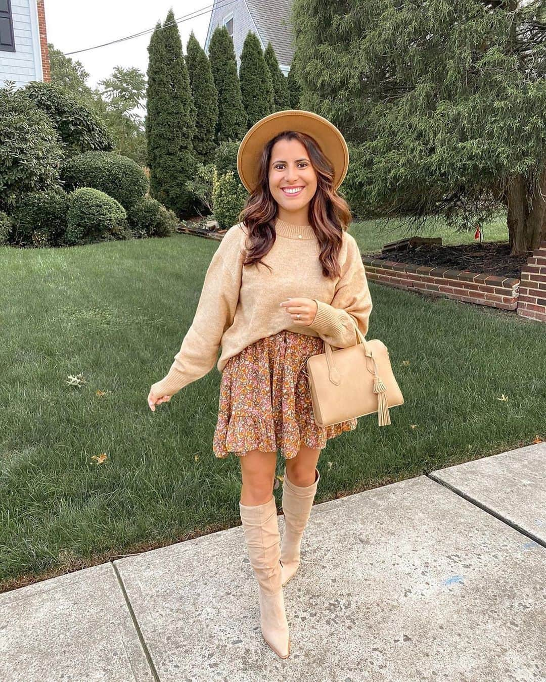 Target Styleさんのインスタグラム写真 - (Target StyleInstagram)「7 ways you styled one of our favorite fall dresses. 💛 #WildFable」9月30日 5時48分 - targetstyle