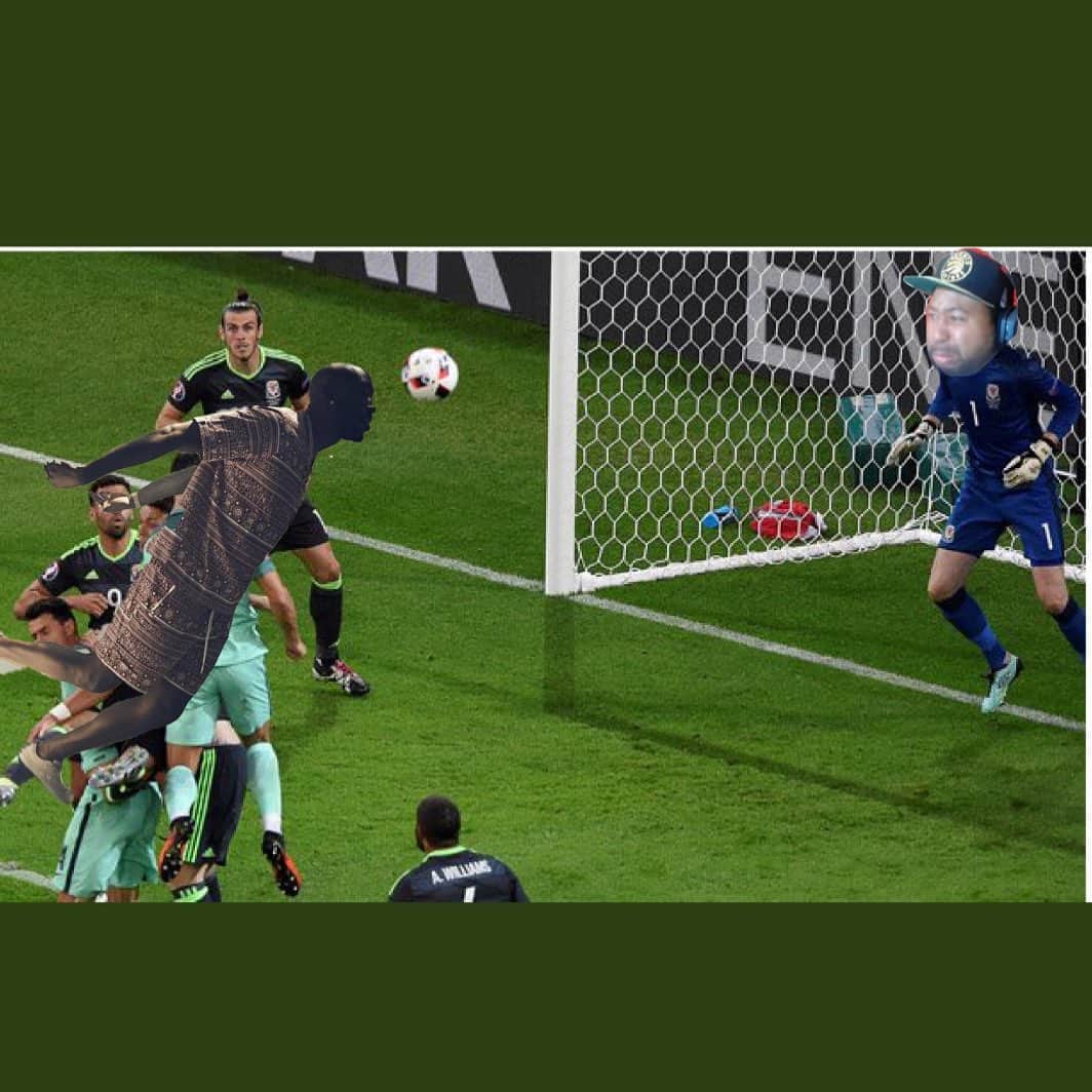 Freddie Gibbsのインスタグラム：「Goal bitch. 🐰⚽️」