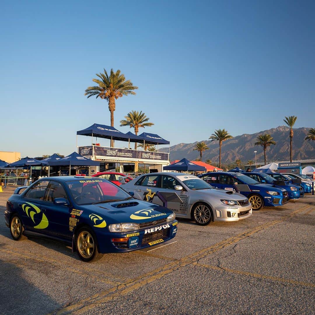 Subaru Rally Team USAさんのインスタグラム写真 - (Subaru Rally Team USAInstagram)「#Subiefest or Bust! ☝️Tap the #linkinbio to register now!!! 5️⃣ days to go‼️ #dontwait #subiefam #subaru #wrx #sti #22b   #Repost @subaru_usa ・・・ Subaru family – we need your help! On October 4, we’re attempting to break the world record of the largest car parade at @Subiefest while giving back to the local community. Register & learn more at bit.ly/2Fxx95a」9月30日 6時21分 - subarumotorsportsusa