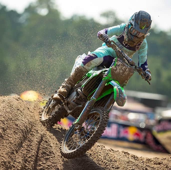 Racer X Onlineさんのインスタグラム写真 - (Racer X OnlineInstagram)「Privateer Profile 👤 Jordan Jarvis  The 19 years old is now the first female to make it into an AMA National Motocross event using the modern qualifying process. “I definitely think this is going to help me for the next couple of races—now that I know what I get to look forward to and I know I can race the same track the guys do, it makes my confidence go up a bit.” // Read more on @RacerXOnline 👉 LINK IN BIO」9月30日 6時40分 - racerxonline