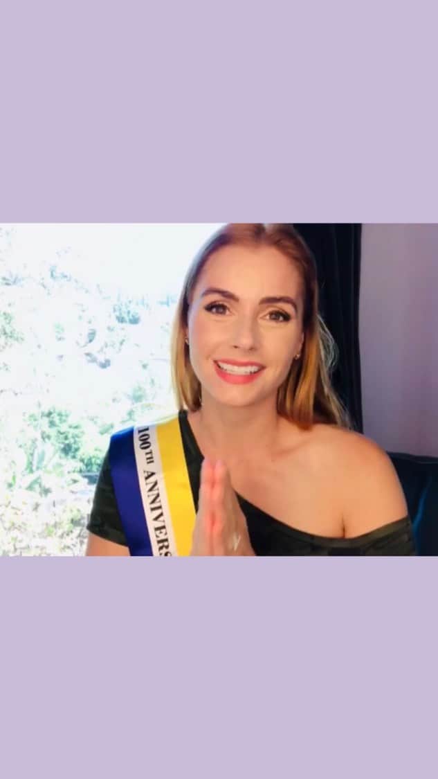 ブリアンナ・ブラウンのインスタグラム：「In this video I briefly talk about voting in Nov and the initiative I’m supporting through National Women’s History Museum. As Chair Ambassador for the museum I am passionate that every woman uses her right to vote.  To have her voice heard and counted. We’ve only had this right for 100 years. Women Vote, Women Win.  Like my nifty sash?  You can get it at shop.womenshistory.com  #womenvotewomenwin #NWHM #womenshistory」