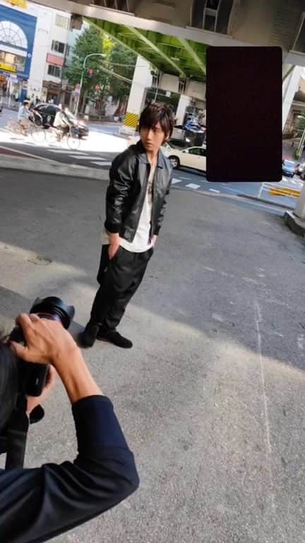 納谷健のインスタグラム