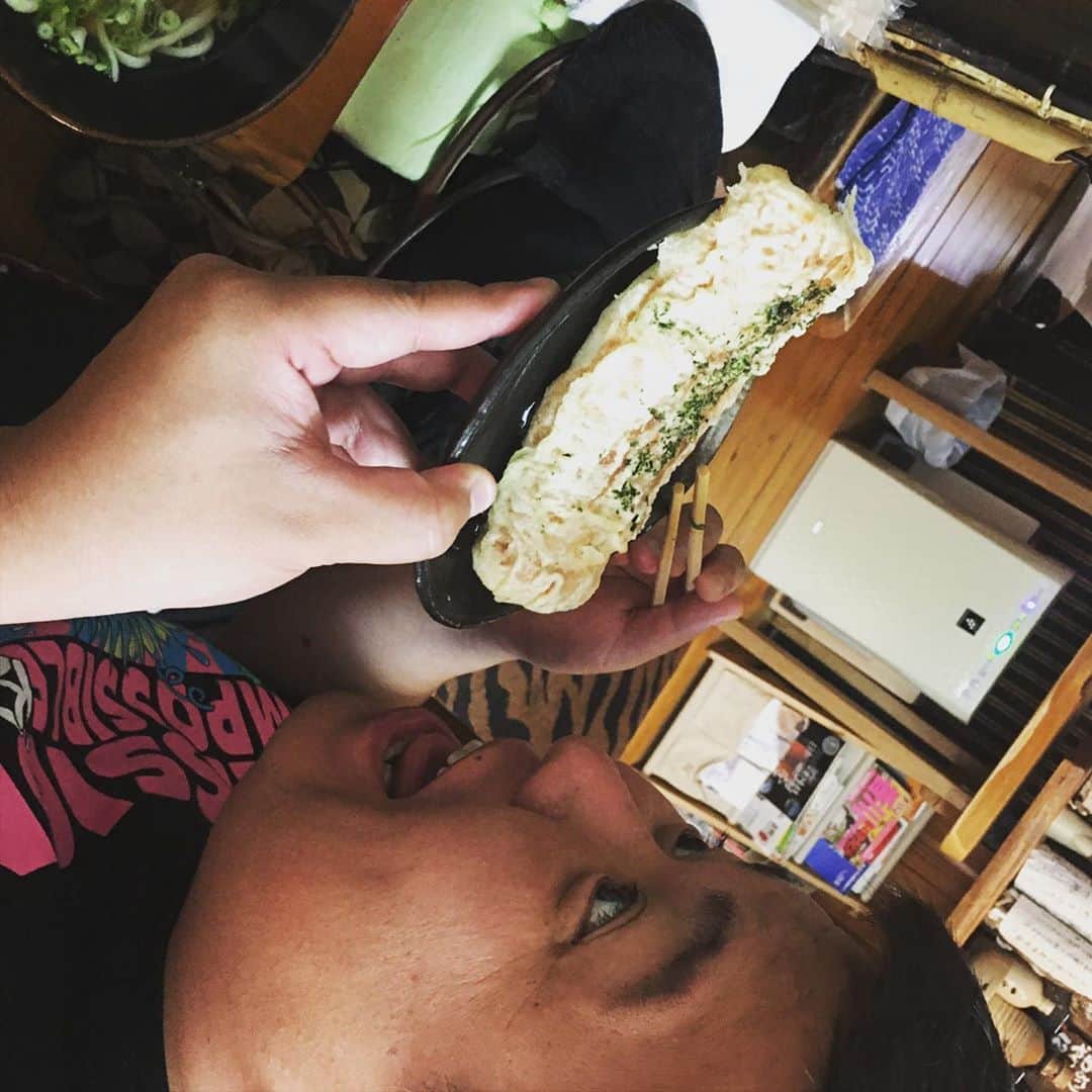 宮田麺児さんのインスタグラム写真 - (宮田麺児Instagram)「堺のうどんの名店　ぜにや てつじと西代見参。  美味。」9月30日 7時37分 - miyatamenji