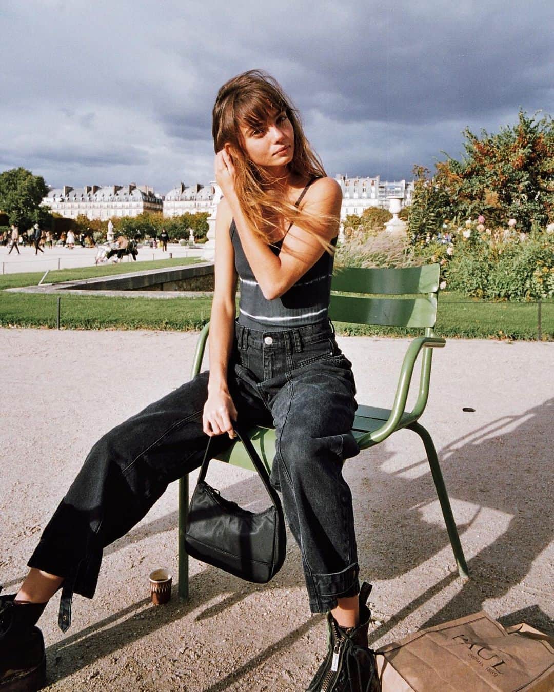 Inka Williamsのインスタグラム