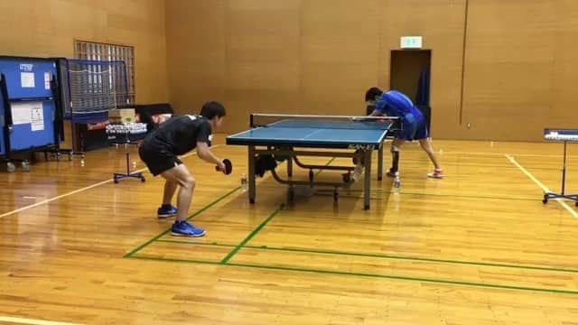 ITTF Worldのインスタグラム