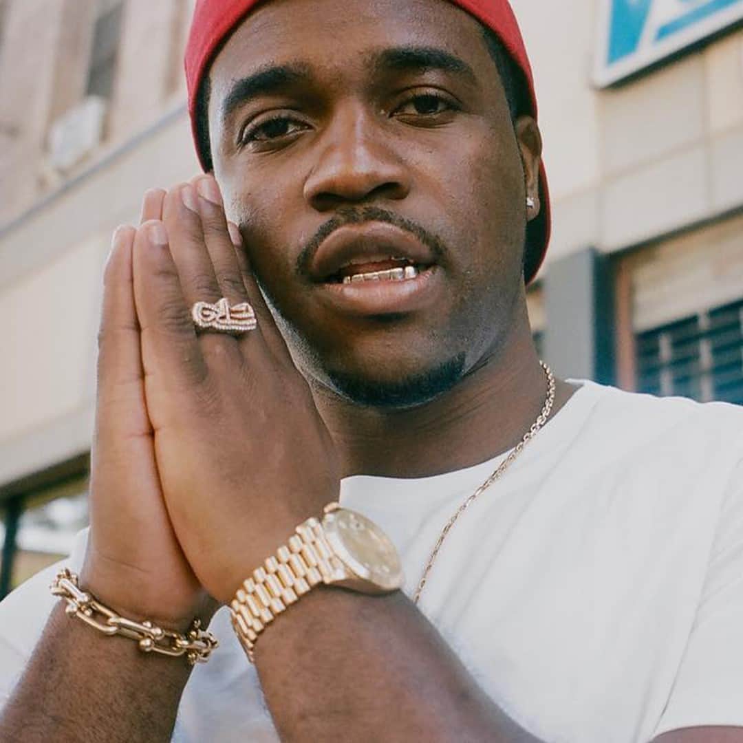 HYPEBEASTさんのインスタグラム写真 - (HYPEBEASTInstagram)「@hypebeastmusic: In a recent interview, @asapferg revealed that he will be addressing his current status with A$AP Mob in a forthcoming track, “Big A$AP,” and also discussed his recent album 'Floor Seats II.’ Click the link in bio to watch the full interview.⁠ Photo: @fuckatnames」9月30日 8時30分 - hypebeast