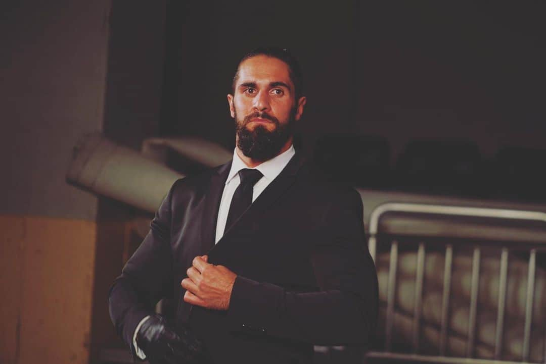 セス・ロリンズさんのインスタグラム写真 - (セス・ロリンズInstagram)「The truth shall set you free.  . #thegreatergood . 📸: @mdj681」9月30日 8時33分 - wwerollins