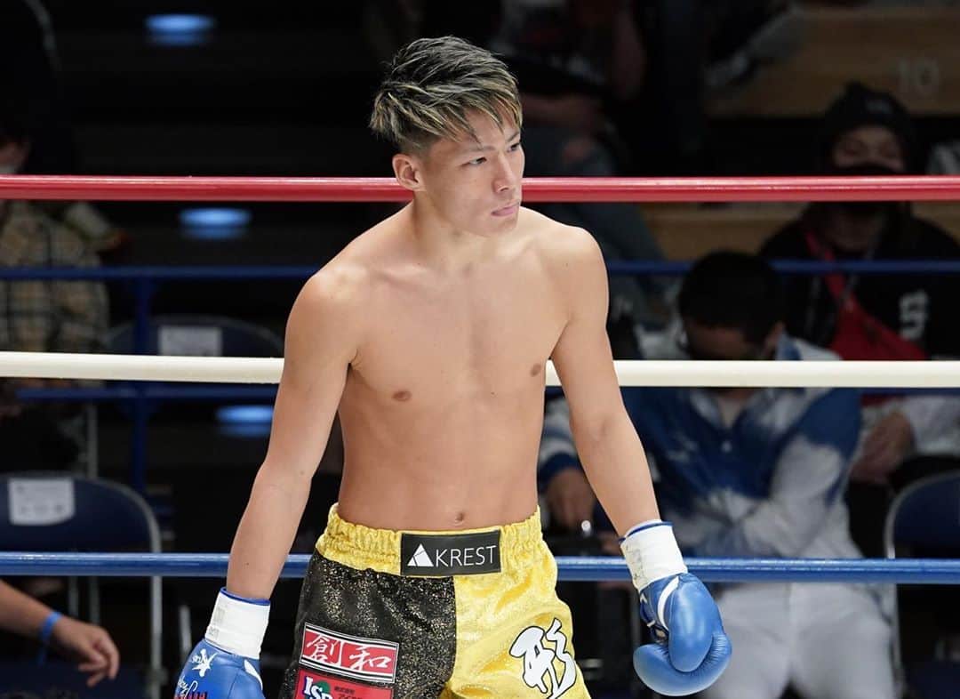 K-1【Official】さんのインスタグラム写真 - (K-1【Official】Instagram)「🗓September 26,2020 🚩Korakuen Hall 🔥Kyohei Hayashi vs Keito Okajima  . 📸#NaokiFukuda  #k1wgp #k1 #Krush #福田直樹 @kyoheikick1029 @keito0205」9月30日 9時07分 - k1wgp_pr