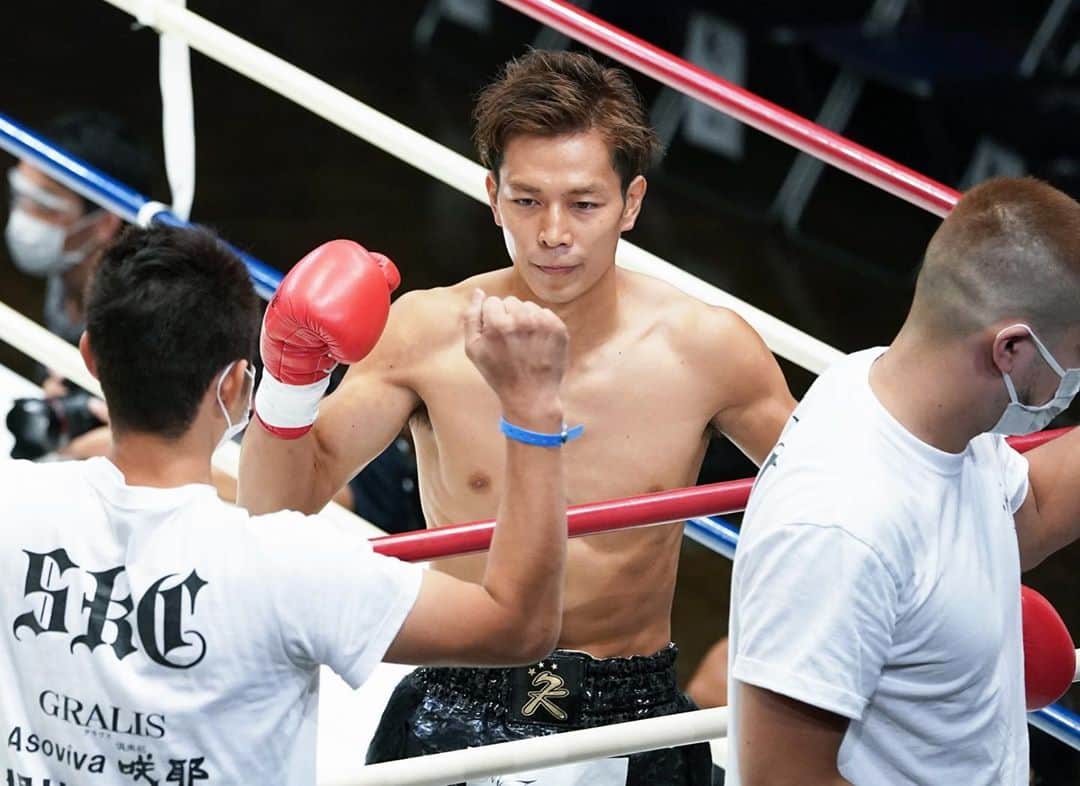 K-1【Official】さんのインスタグラム写真 - (K-1【Official】Instagram)「🗓September 26,2020 🚩Korakuen Hall 🔥Kyohei Hayashi vs Keito Okajima  . 📸#NaokiFukuda  #k1wgp #k1 #Krush #福田直樹 @kyoheikick1029 @keito0205」9月30日 9時07分 - k1wgp_pr