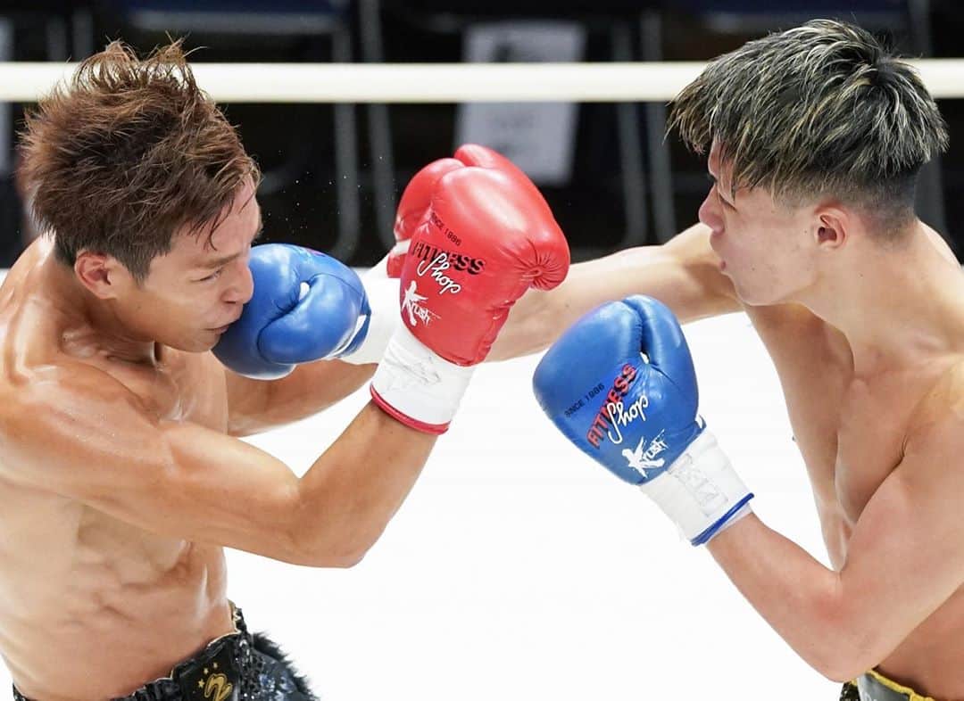 K-1【Official】さんのインスタグラム写真 - (K-1【Official】Instagram)「🗓September 26,2020 🚩Korakuen Hall 🔥Kyohei Hayashi vs Keito Okajima  . 📸#NaokiFukuda  #k1wgp #k1 #Krush #福田直樹 @kyoheikick1029 @keito0205」9月30日 9時07分 - k1wgp_pr