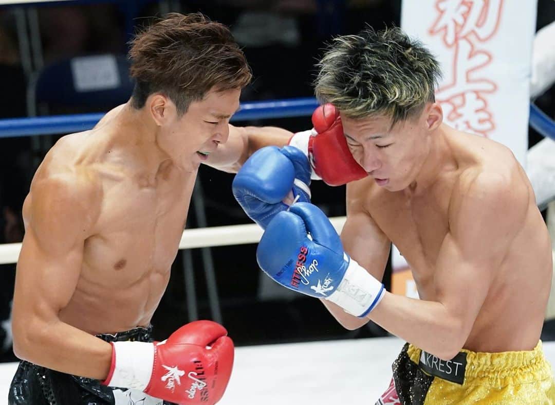K-1【Official】さんのインスタグラム写真 - (K-1【Official】Instagram)「🗓September 26,2020 🚩Korakuen Hall 🔥Kyohei Hayashi vs Keito Okajima  . 📸#NaokiFukuda  #k1wgp #k1 #Krush #福田直樹 @kyoheikick1029 @keito0205」9月30日 9時07分 - k1wgp_pr