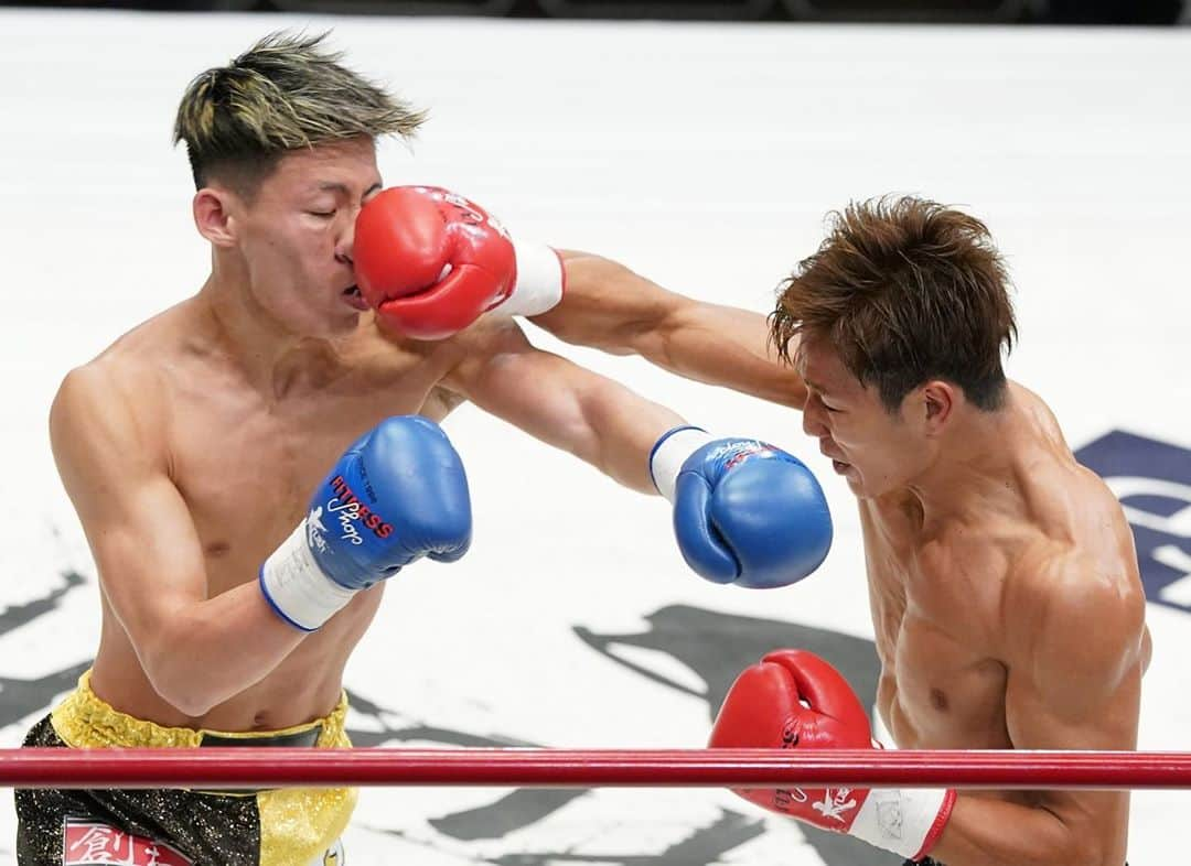 K-1【Official】さんのインスタグラム写真 - (K-1【Official】Instagram)「🗓September 26,2020 🚩Korakuen Hall 🔥Kyohei Hayashi vs Keito Okajima  . 📸#NaokiFukuda  #k1wgp #k1 #Krush #福田直樹 @kyoheikick1029 @keito0205」9月30日 9時07分 - k1wgp_pr