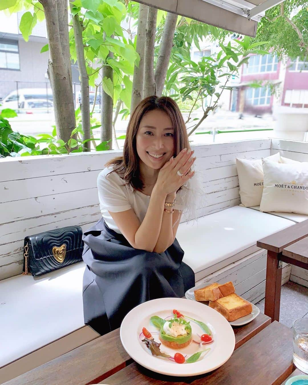 宮田綾子のインスタグラム