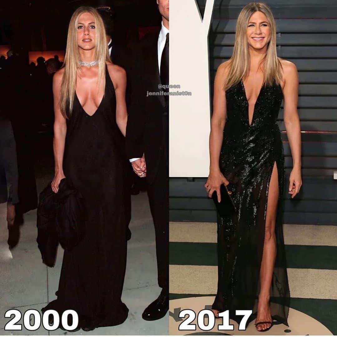 Style Fashion Luxuryのインスタグラム：「Jennifer looks stunning through the years 😍  Tag someone!」