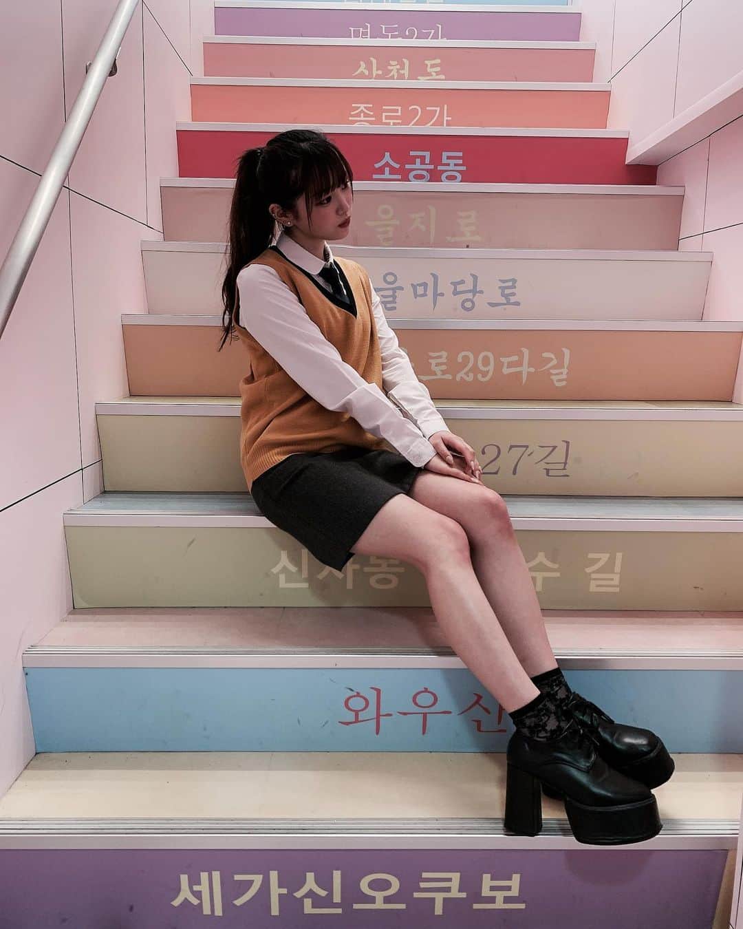 のインスタグラム：「・ #fjk」