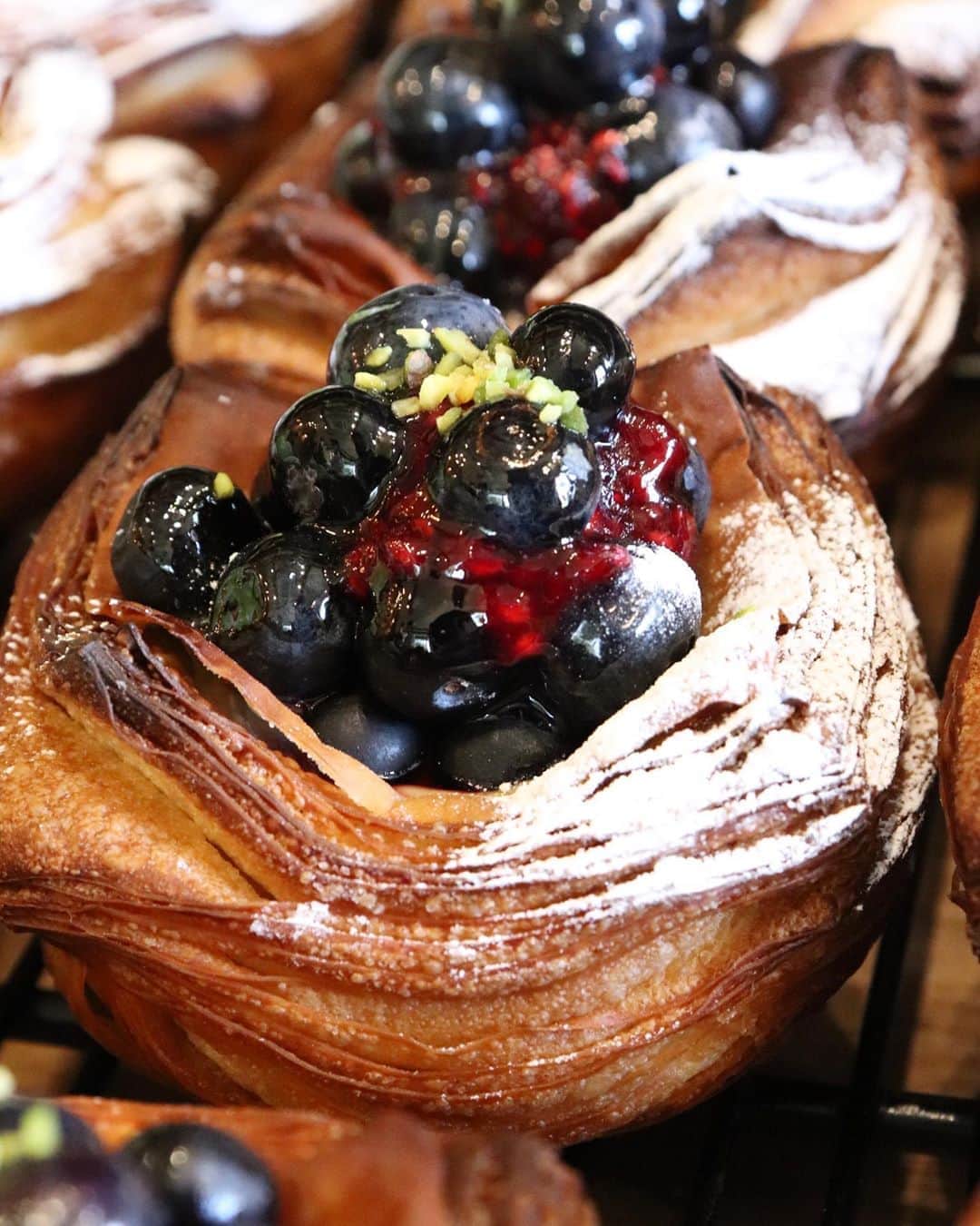 丘の上のパン屋 のグルメインスタ