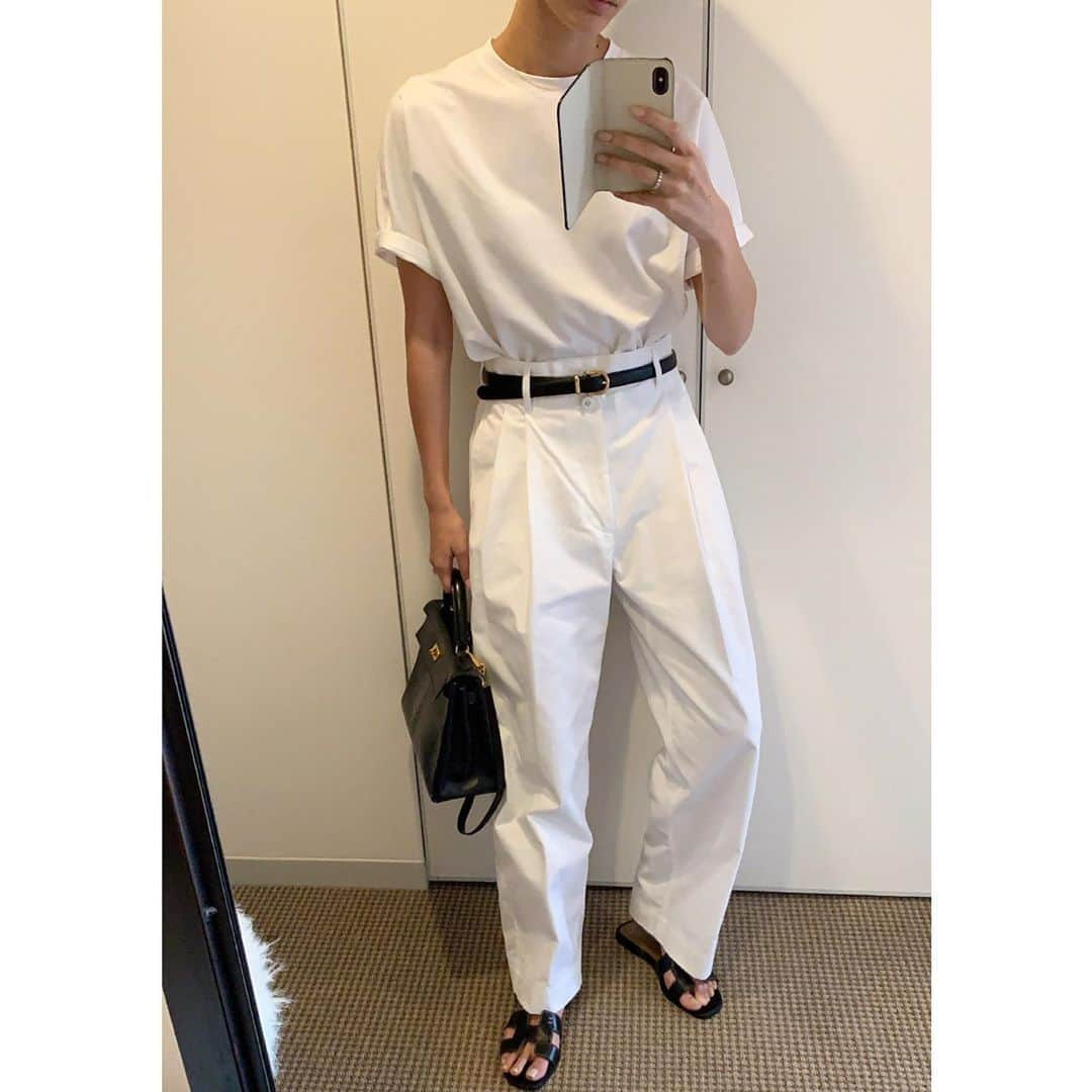 神山まりあさんのインスタグラム写真 - (神山まりあInstagram)「1week ootd  #fashion #mom」9月30日 9時54分 - mariakamiyama