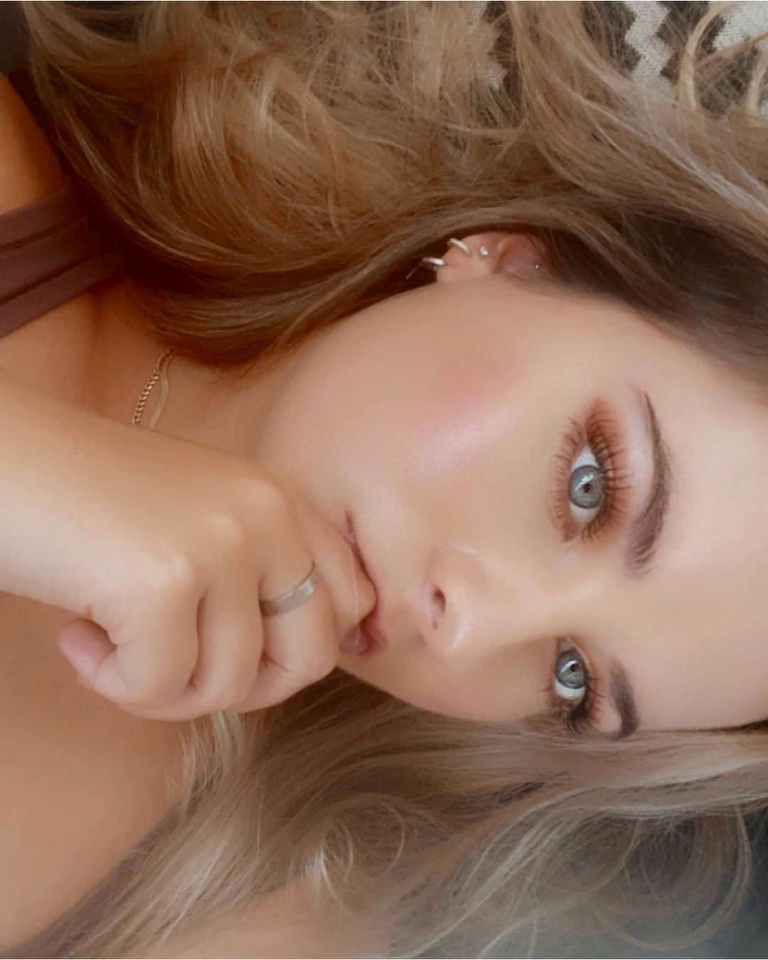 Brooke Marie Hylandのインスタグラム：「ⓥⓞⓣⓔ. 💌」