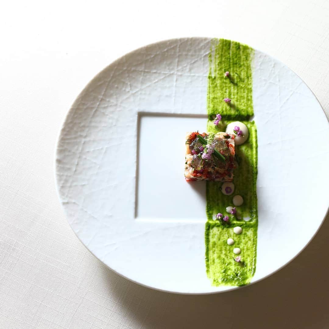 アルカンシエル南青山のグルメインスタ