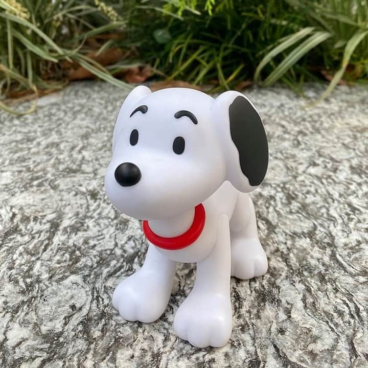 MEDICOM TOYさんのインスタグラム写真 - (MEDICOM TOYInstagram)「🐶👌 © 2020 Peanuts Worldwide LLC  #スヌーピー #1953 #ピーナッツ #メディコムトイ #snoopy #peanuts #vcd #medicomtoy」9月30日 10時30分 - medicom_toy