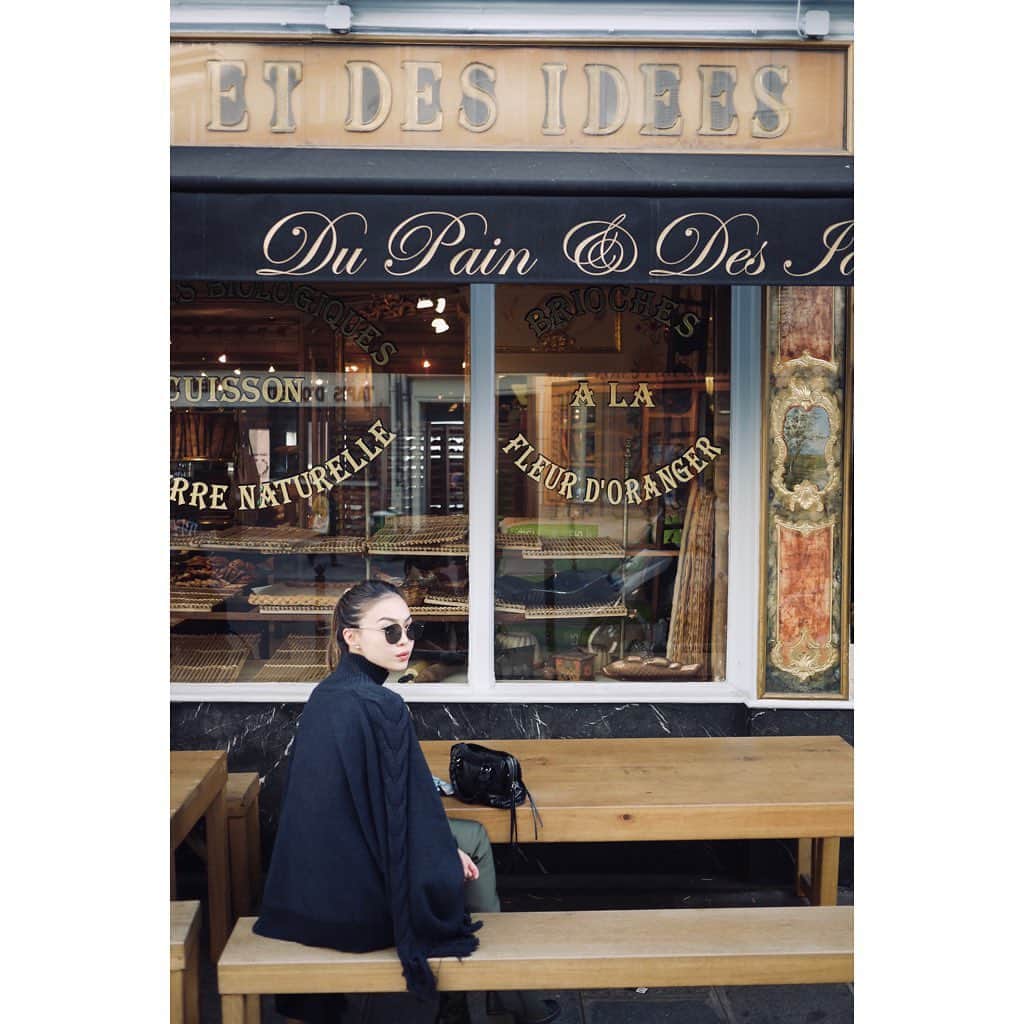 美馬寛子のインスタグラム：「🇫🇷﻿ ﻿ ﻿ ﻿ ﻿ ﻿ ﻿ ﻿ ﻿ ﻿ ﻿ #tbt #paris #france #hotelcostes #missuniversejapan #missuniverse #missuniverse2020 #hautecouture #chanel #balenciaga #vogue #fashionweek #parisfashionweek #dupainetdesIdees #croissant #tokyo﻿ ﻿ @dupainetdesidees」