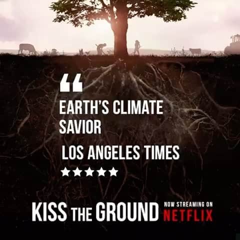 ジェイソン・ムラーズのインスタグラム：「This movie changes everything. I’m so proud to be associated with @kissthegroundmovie. Have you seen it yet?」