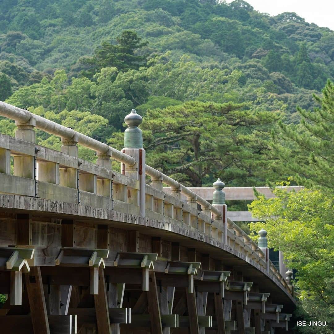 伊勢神宮のインスタグラム