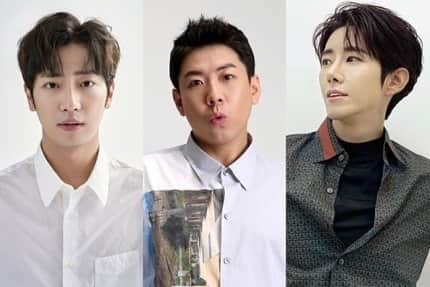 イ・サンヨプのインスタグラム：「#즐거움엔끝이없당 #TvN #생버라이어티예능 #세얼간이  #10월23일첫방송 #comingsoon」