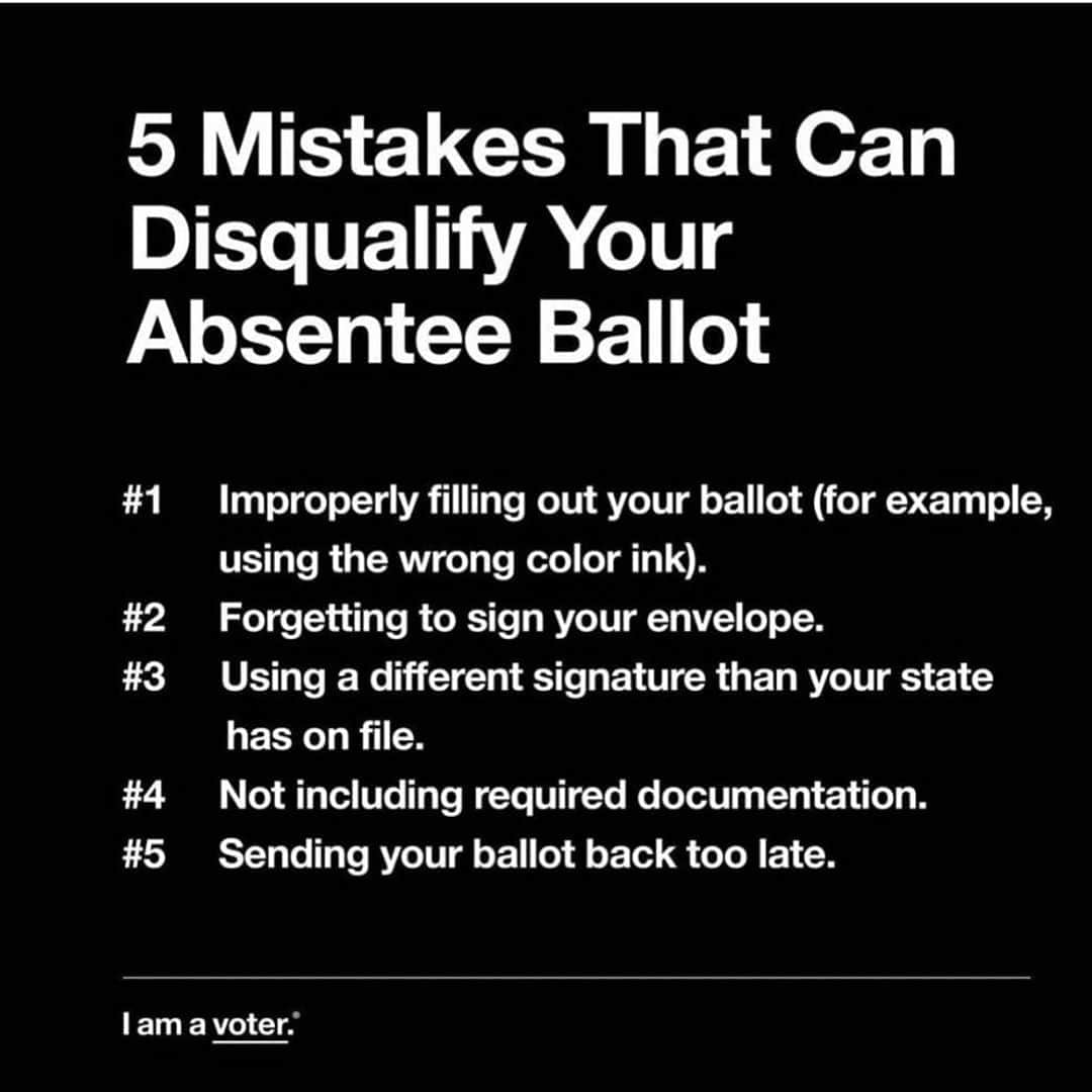 ケリー・ローランドさんのインスタグラム写真 - (ケリー・ローランドInstagram)「PLEASE CHECK YOUR BALLOTS PEOPLE!」9月30日 11時34分 - kellyrowland