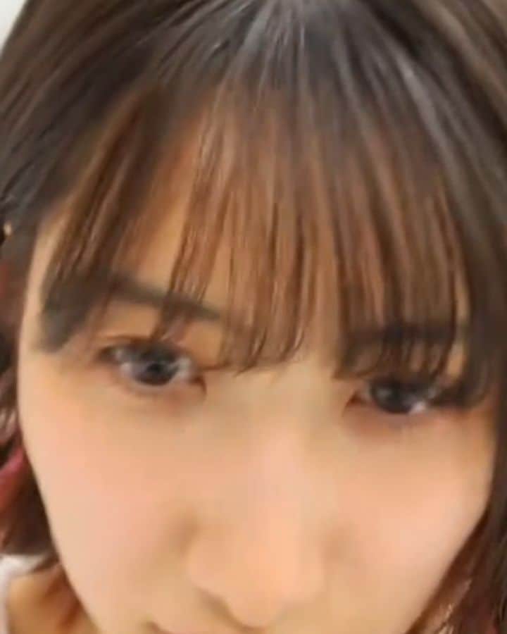 モーニング娘。'20のインスタグラム：「- . まーちゃん初のインスタライブwwww . . #佐藤優樹 . .」